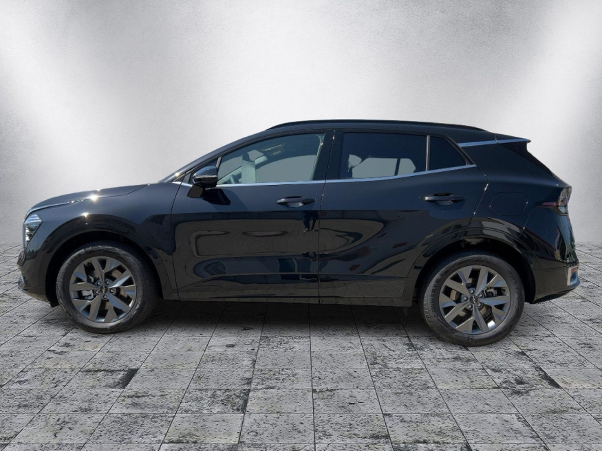 KIA Sportage 1.6T HEV GT-Line AWD AT6