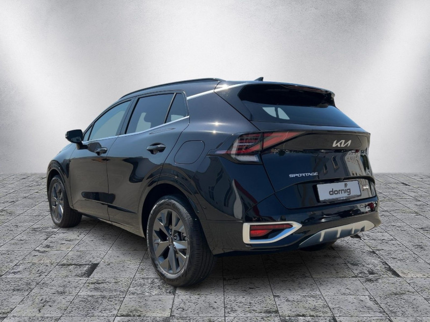 KIA Sportage 1.6T HEV GT-Line AWD AT6