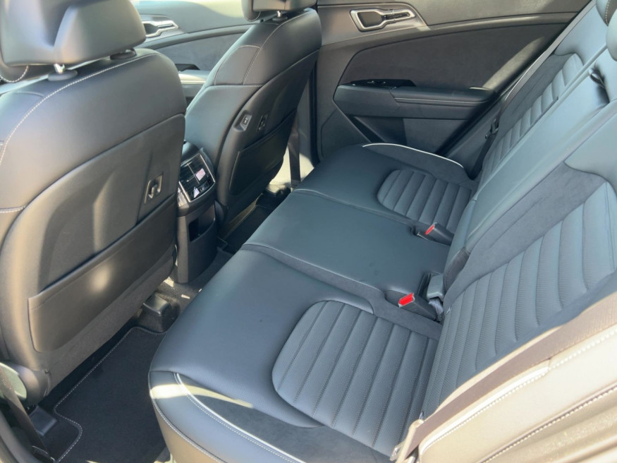 KIA Sportage 1.6T HEV GT-Line AWD AT6