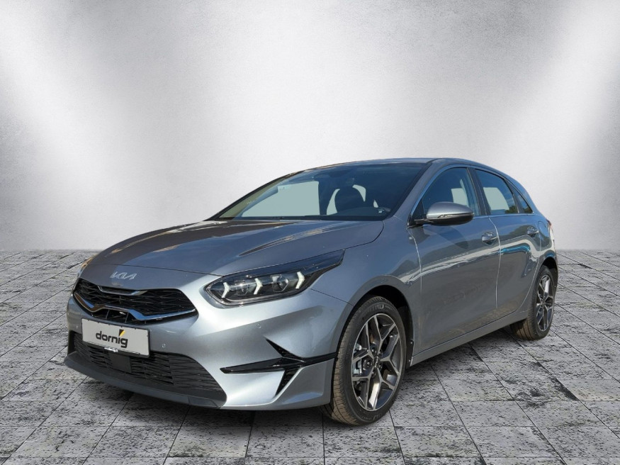 KIA Ceed 1.5T-GDI DCT Spirit