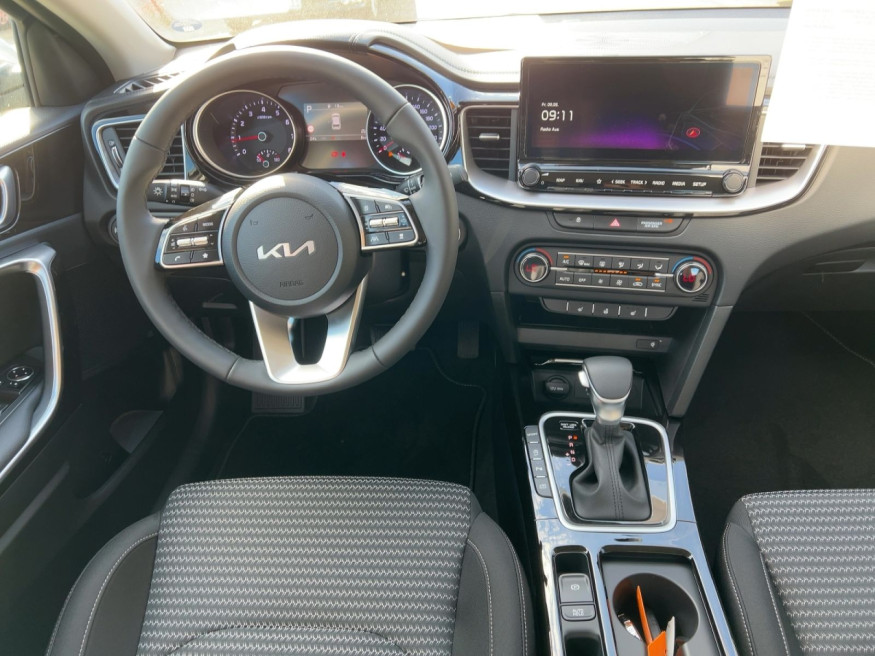 KIA Ceed 1.5T-GDI DCT Spirit