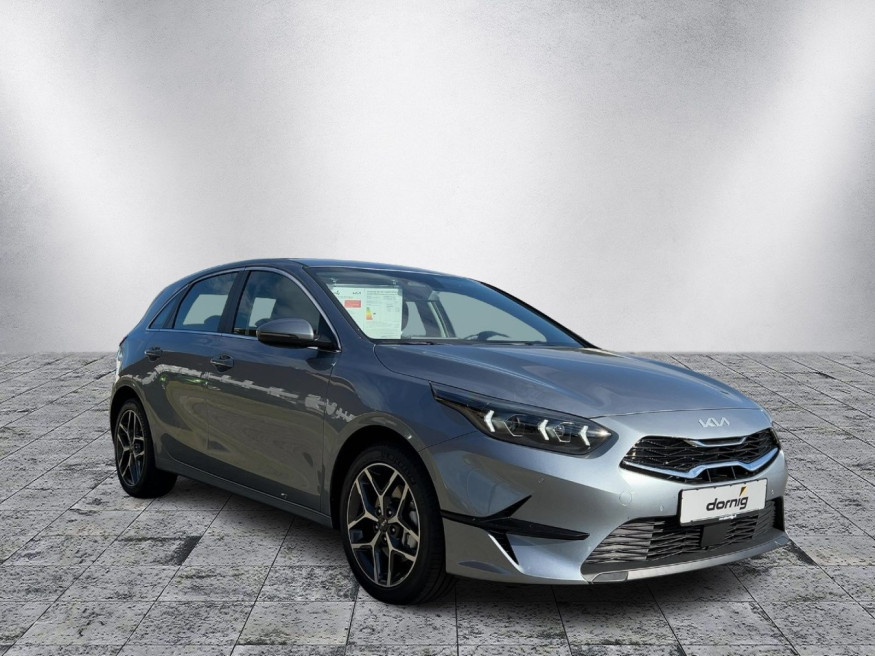 KIA Ceed 1.5T-GDI DCT Spirit