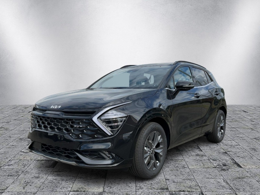 KIA Sportage 1.6T HEV GT-Line AWD AT6