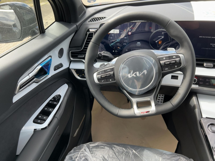 KIA Sportage 1.6T HEV GT-Line AWD AT6