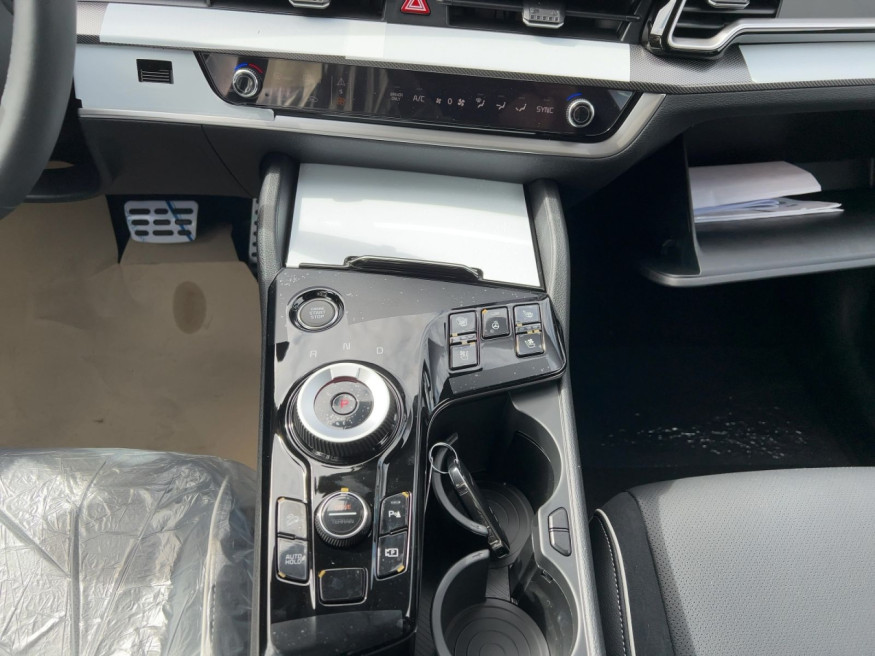 KIA Sportage 1.6T HEV GT-Line AWD AT6