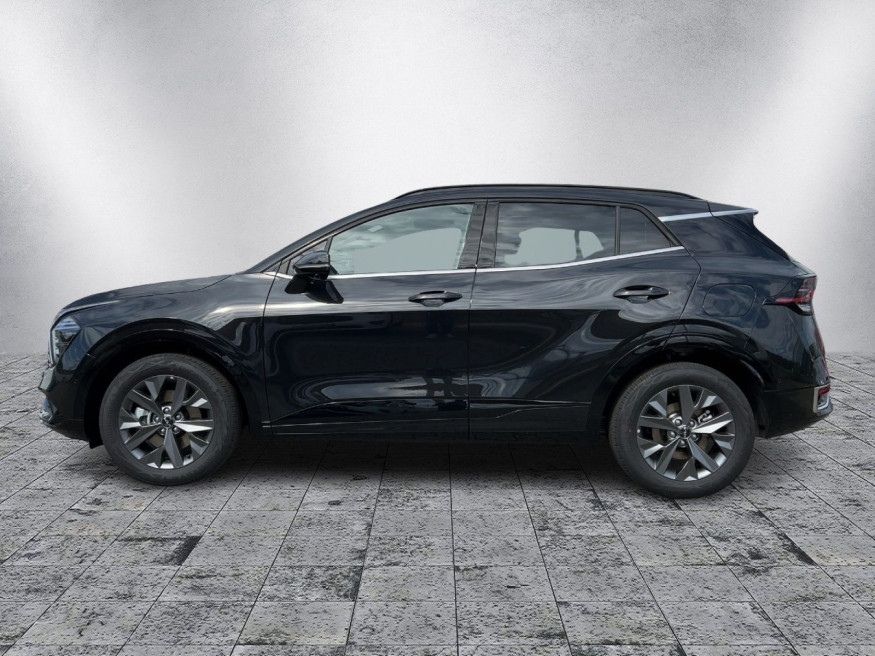 KIA Sportage 1.6T HEV GT-Line AWD AT6