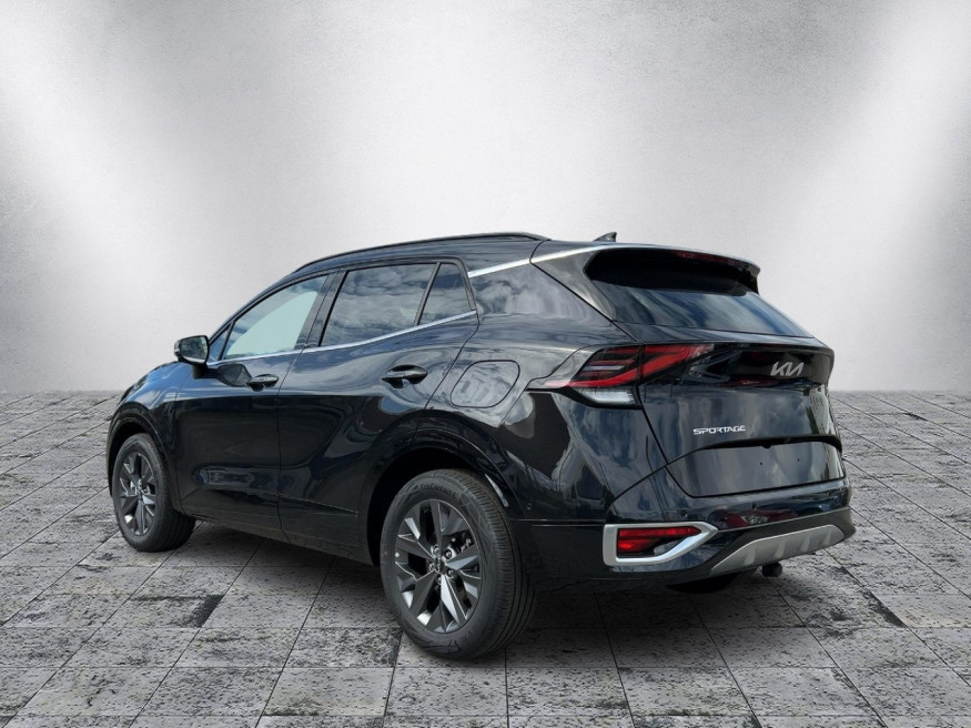 KIA Sportage 1.6T HEV GT-Line AWD AT6