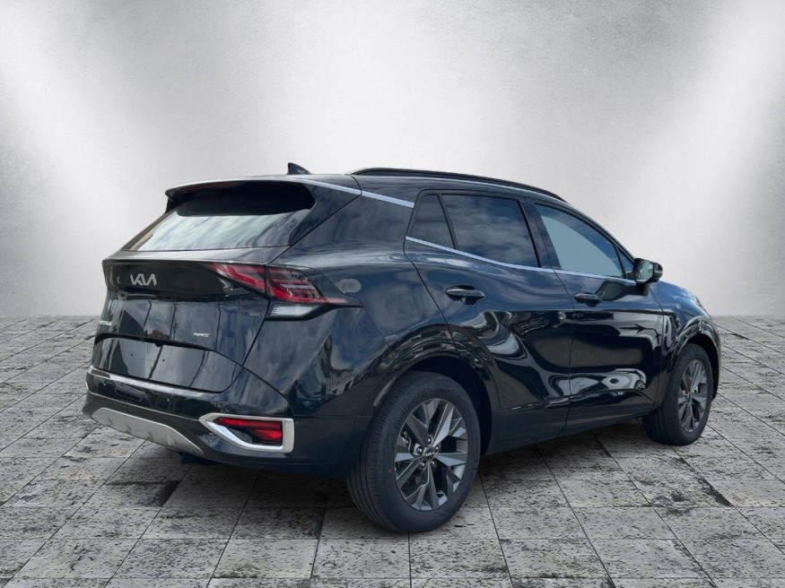 KIA Sportage 1.6T HEV GT-Line AWD AT6