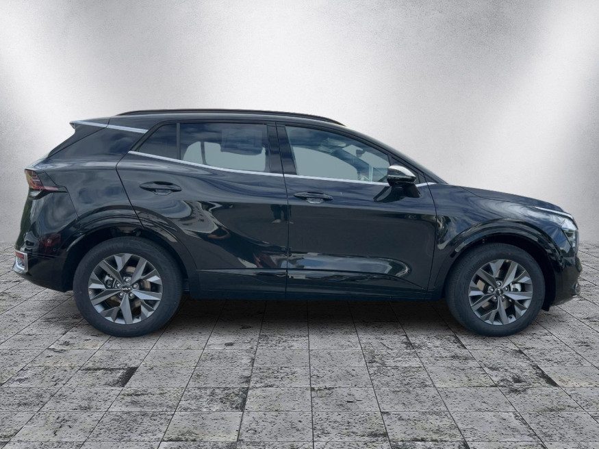 KIA Sportage 1.6T HEV GT-Line AWD AT6