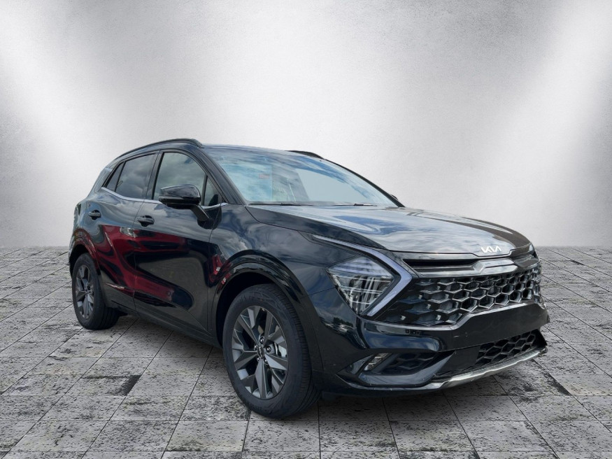 KIA Sportage 1.6T HEV GT-Line AWD AT6