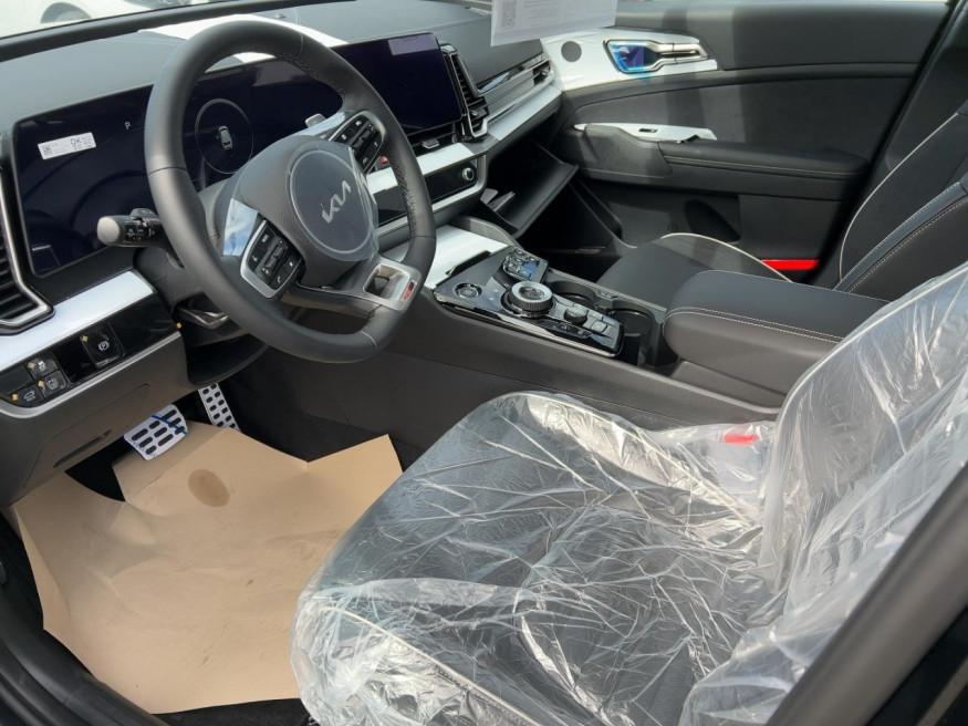 KIA Sportage 1.6T HEV GT-Line AWD AT6