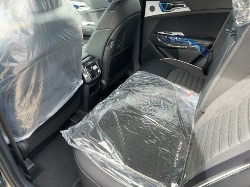 KIA Sportage 1.6T HEV GT-Line AWD AT6