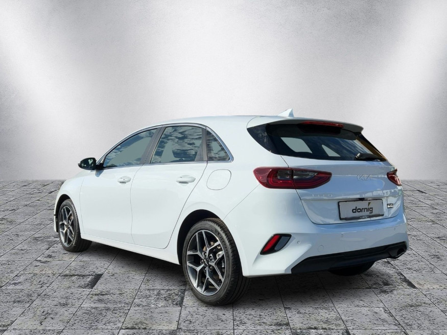 KIA Ceed 1.5 T-GDI Spirit