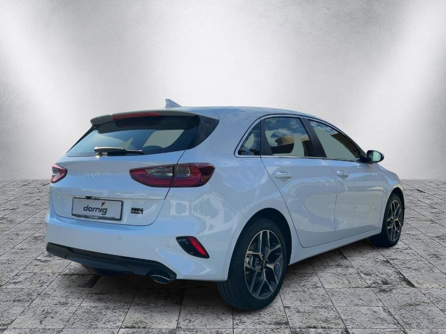 KIA Ceed 1.5 T-GDI Spirit