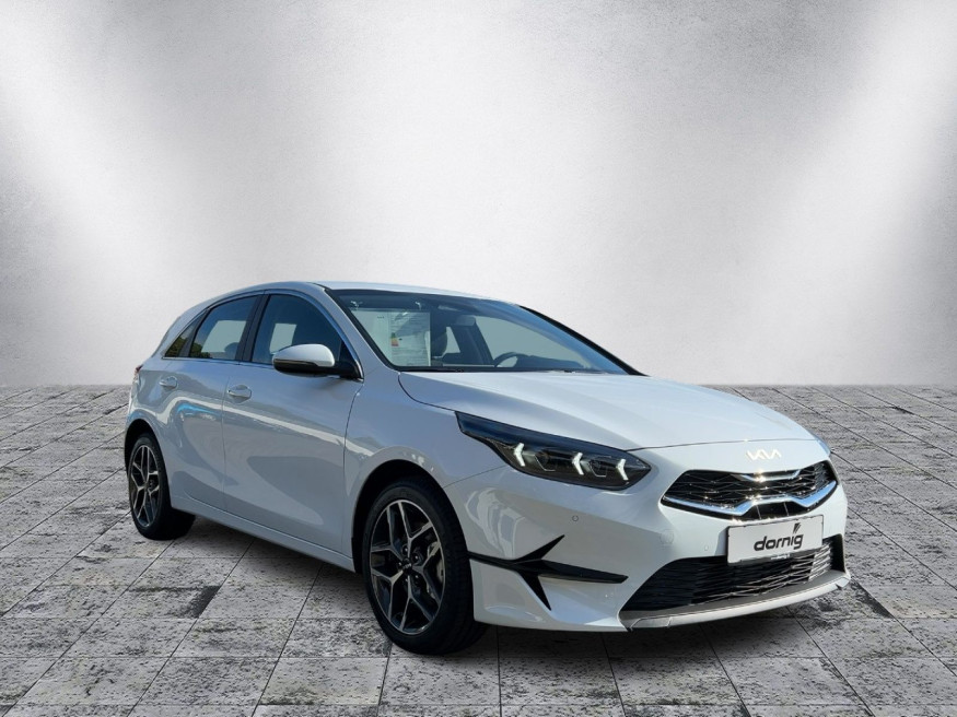 KIA Ceed 1.5 T-GDI Spirit