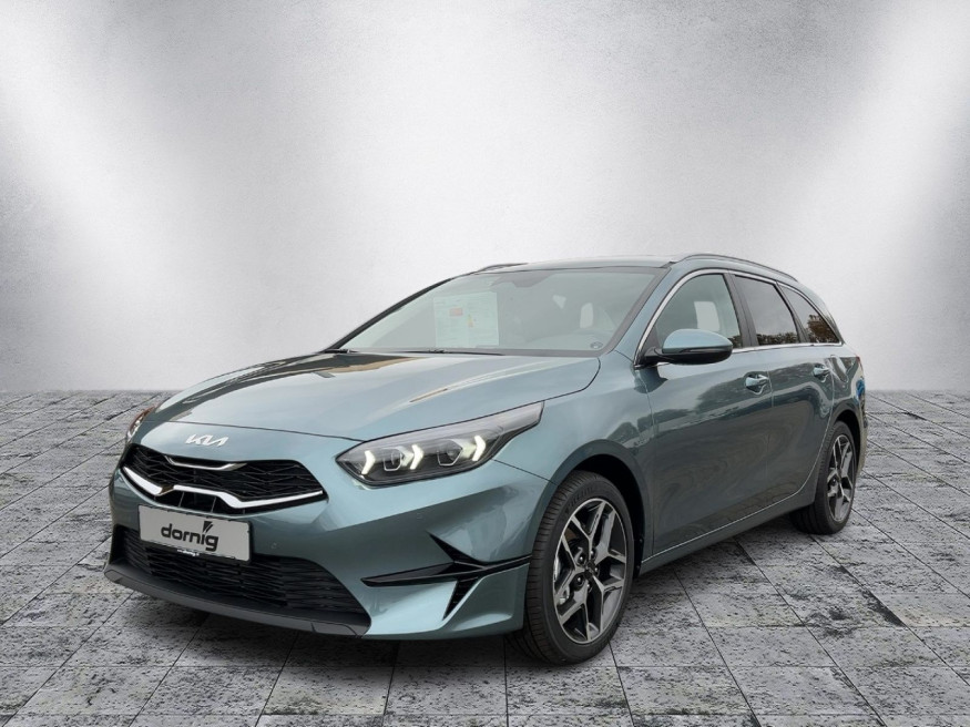 KIA Ceed SW 1.5 T-GDI Ultimate Edition