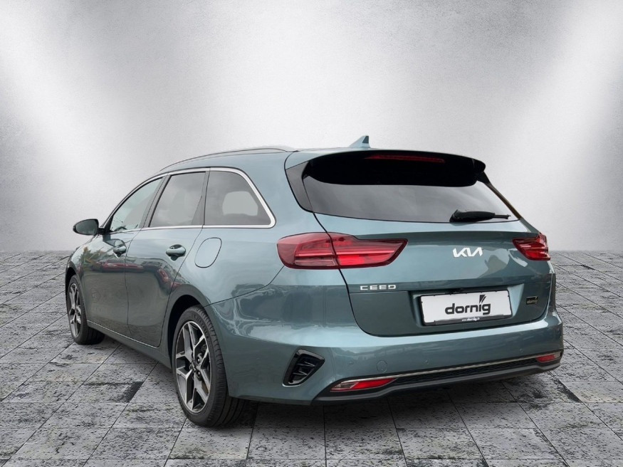 KIA Ceed SW 1.5 T-GDI Ultimate Edition