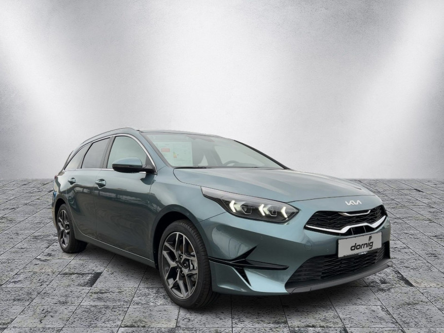 KIA Ceed SW 1.5 T-GDI Ultimate Edition