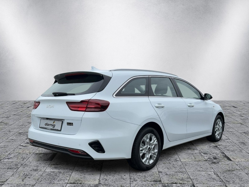 KIA Ceed SW 1.5T Vision 140