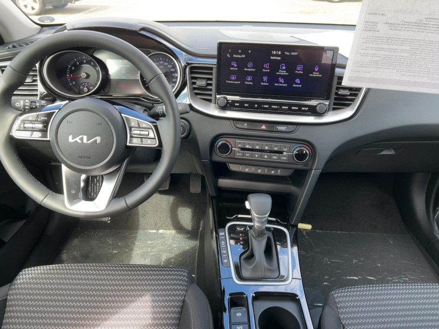 KIA Ceed 1.5T 48V 140 Ultimate DCT