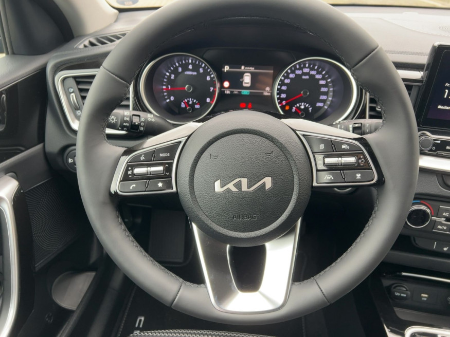 KIA Ceed 1.5 T-GDI 48V DCT7 Ultimate