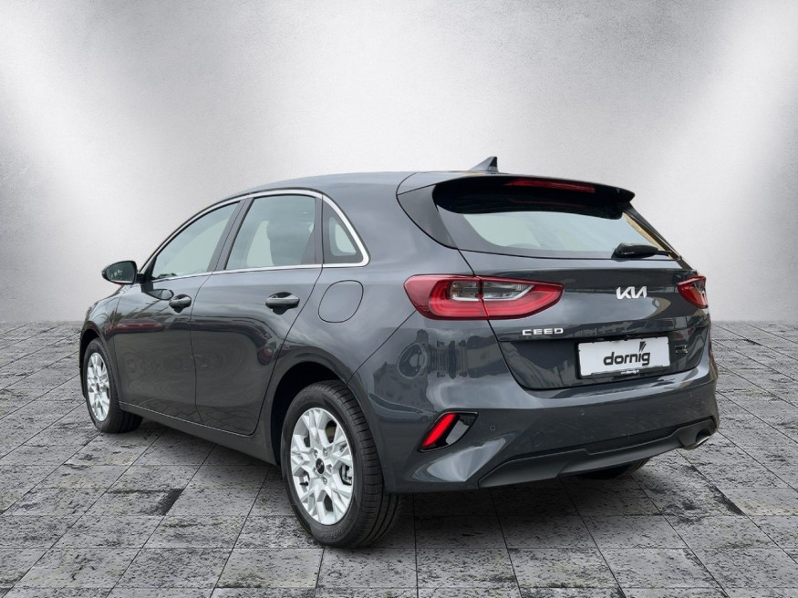 KIA Ceed 1.5 T-GDI 48V DCT7 Ultimate