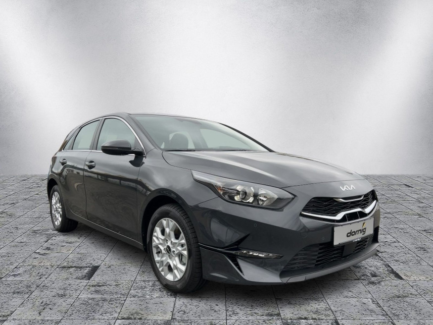 KIA Ceed 1.5 T-GDI 48V DCT7 Ultimate