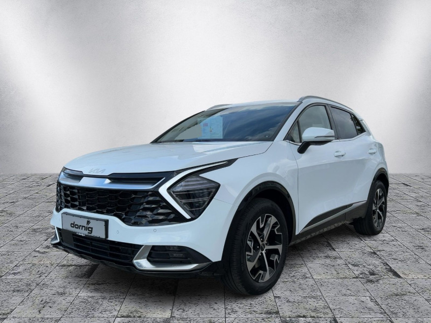 KIA Sportage 1.6 T-GDI HEV Spirit