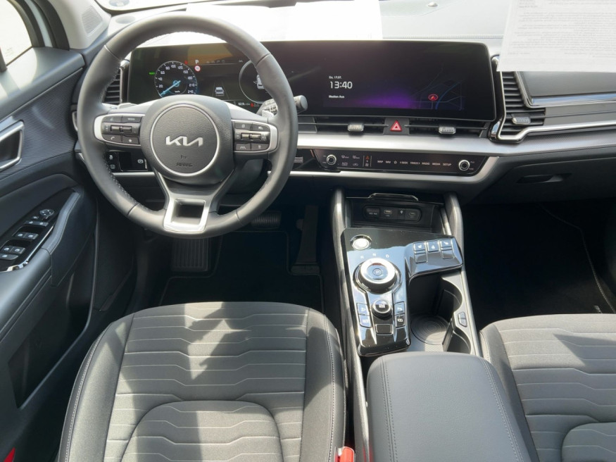 KIA Sportage 1.6 T-GDI HEV Spirit