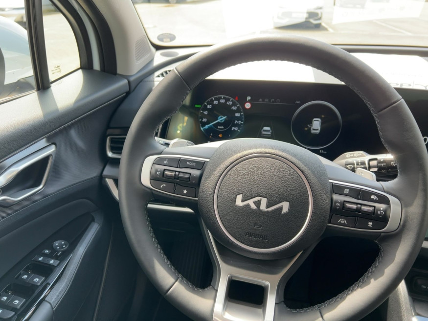 KIA Sportage 1.6 T-GDI HEV Spirit