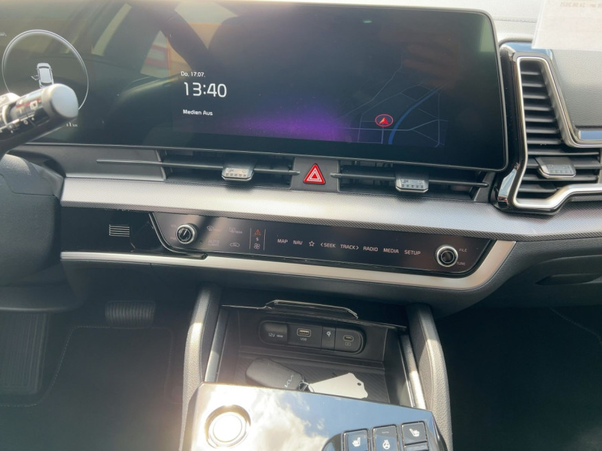 KIA Sportage 1.6 T-GDI HEV Spirit