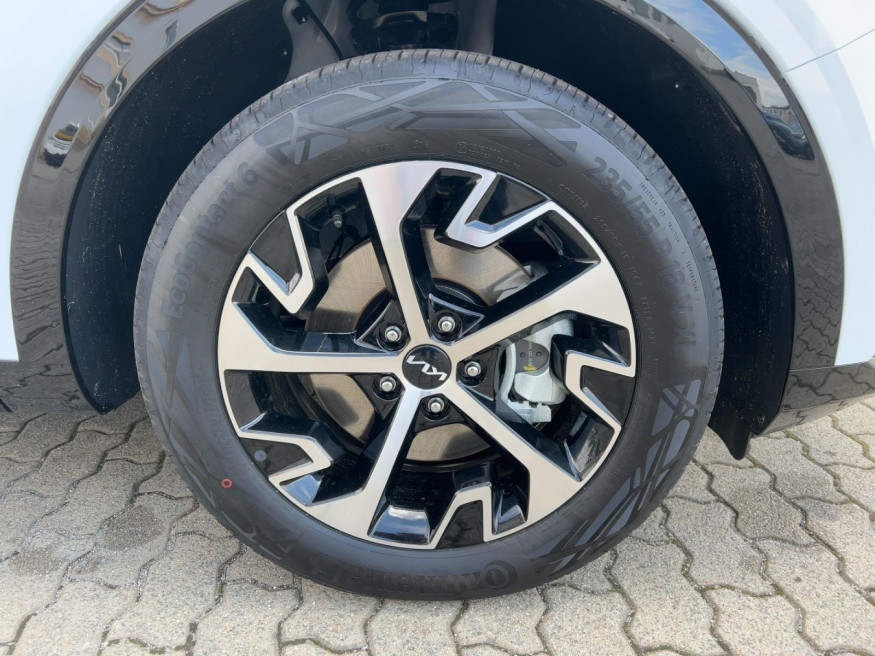 KIA Sportage 1.6 T-GDI HEV Spirit