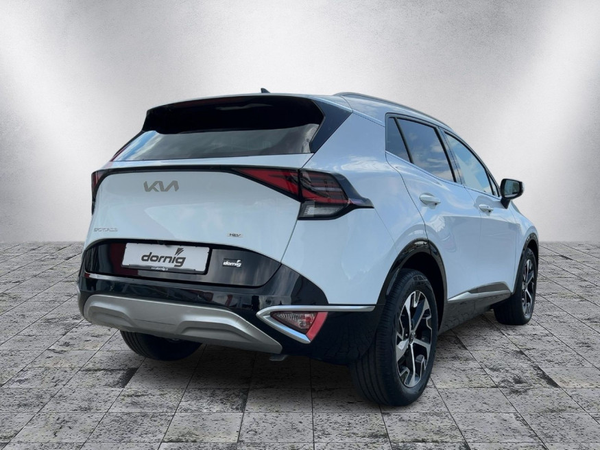 KIA Sportage 1.6 T-GDI HEV Spirit