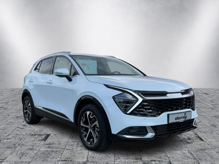 KIA Sportage 1.6 T-GDI HEV Spirit