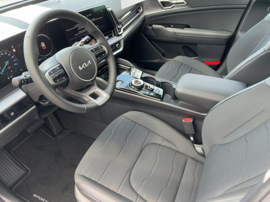 KIA Sportage 1.6 T-GDI HEV Spirit