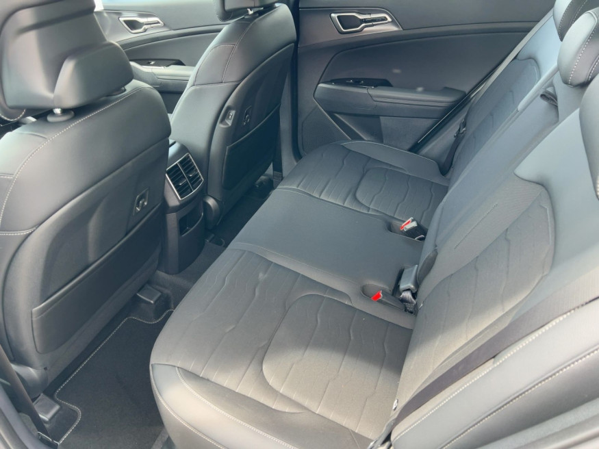 KIA Sportage 1.6 T-GDI HEV Spirit