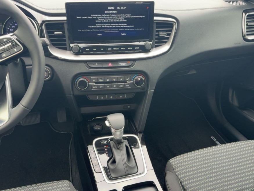 KIA Ceed 1.5T 140 Spirit DCT7