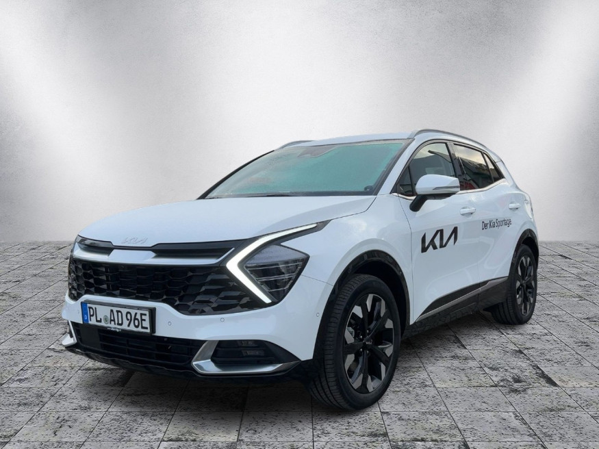 KIA Sportage 1.6 T-GDI PHEV AWD DCT6 Spirit