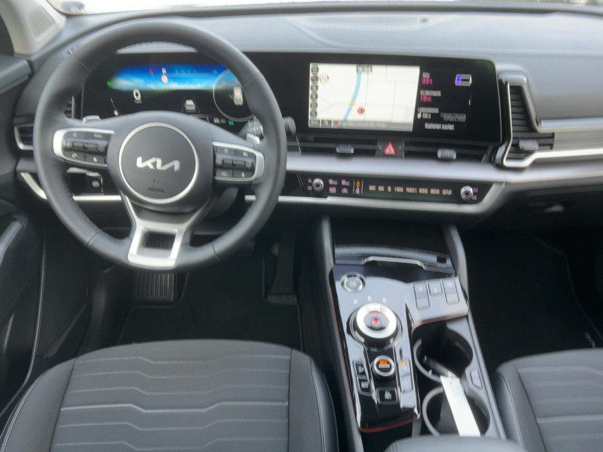 KIA Sportage 1.6 T-GDI PHEV AWD DCT6 Spirit