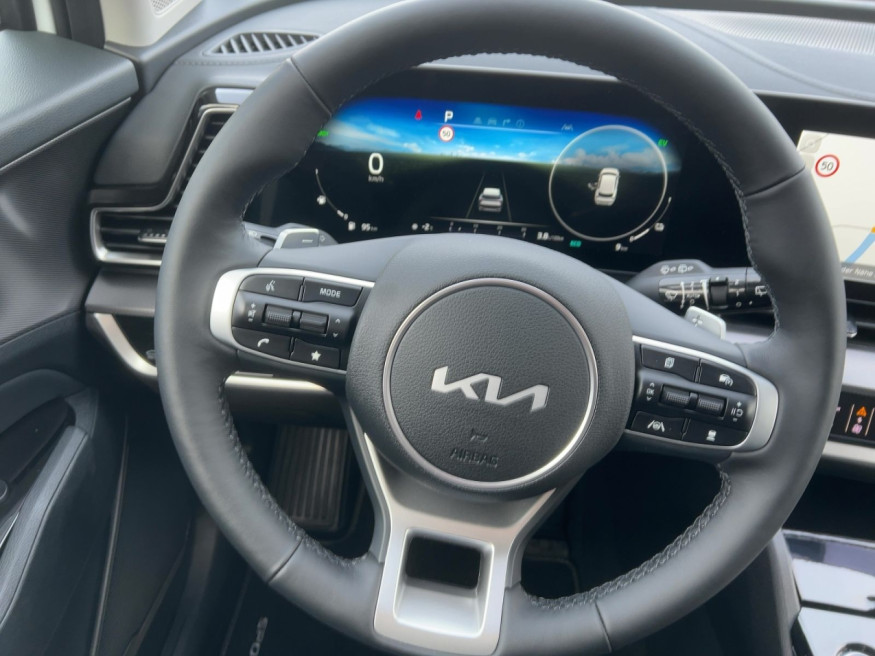KIA Sportage 1.6 T-GDI PHEV AWD DCT6 Spirit