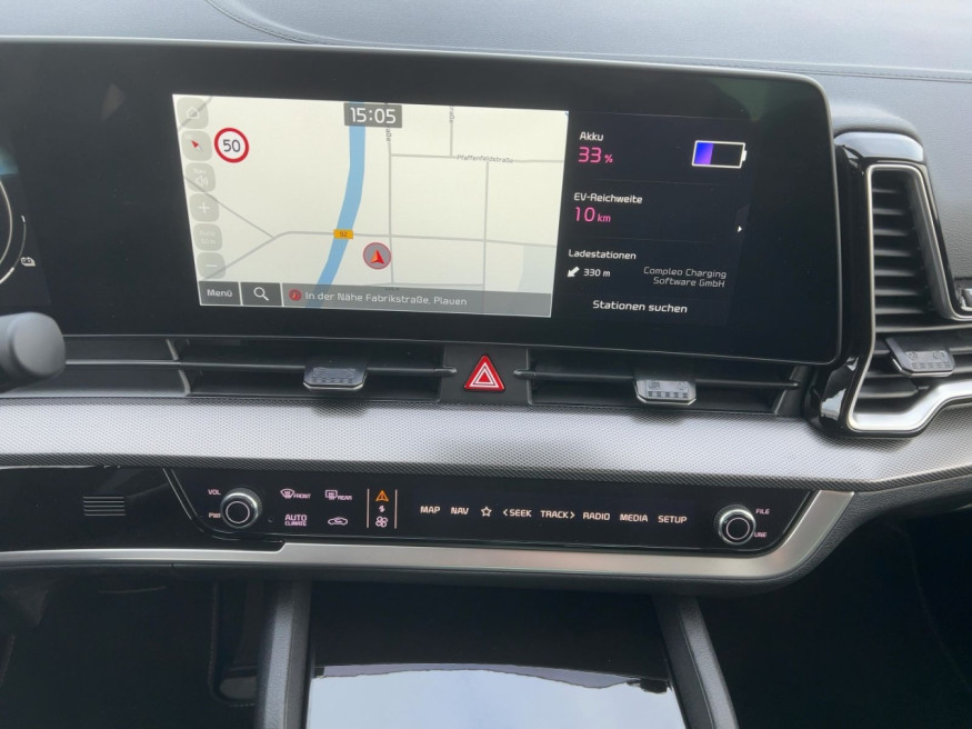 KIA Sportage 1.6 T-GDI PHEV AWD DCT6 Spirit