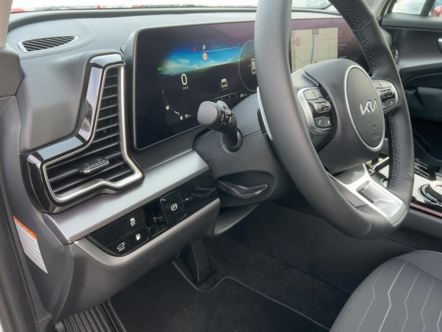 KIA Sportage 1.6 T-GDI PHEV AWD DCT6 Spirit