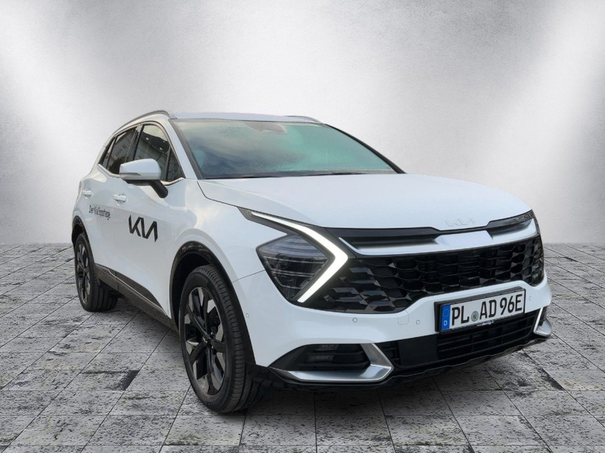 KIA Sportage 1.6 T-GDI PHEV AWD DCT6 Spirit