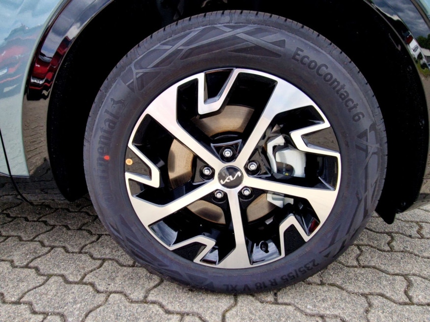 KIA Sportage 1.6T-GDi 48V Spirit AWD DCT7