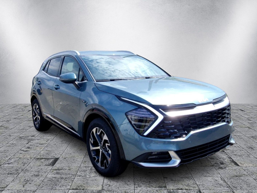 KIA Sportage Spirit, LED, Navi