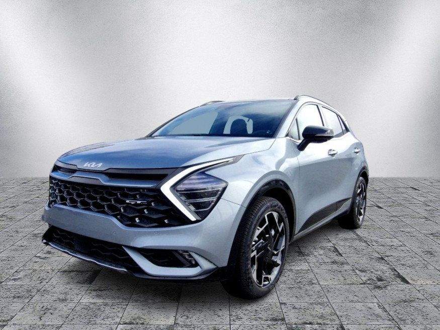 KIA Sportage 1.6T-GDi 48V GT-Line AWD DCT7