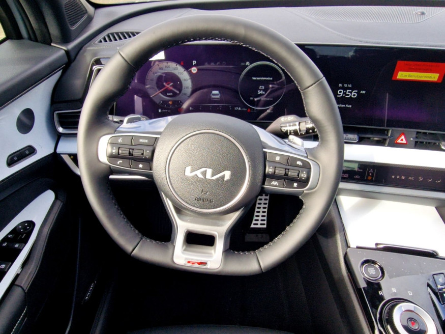 KIA Sportage 1.6T-GDi 48V GT-Line AWD DCT7