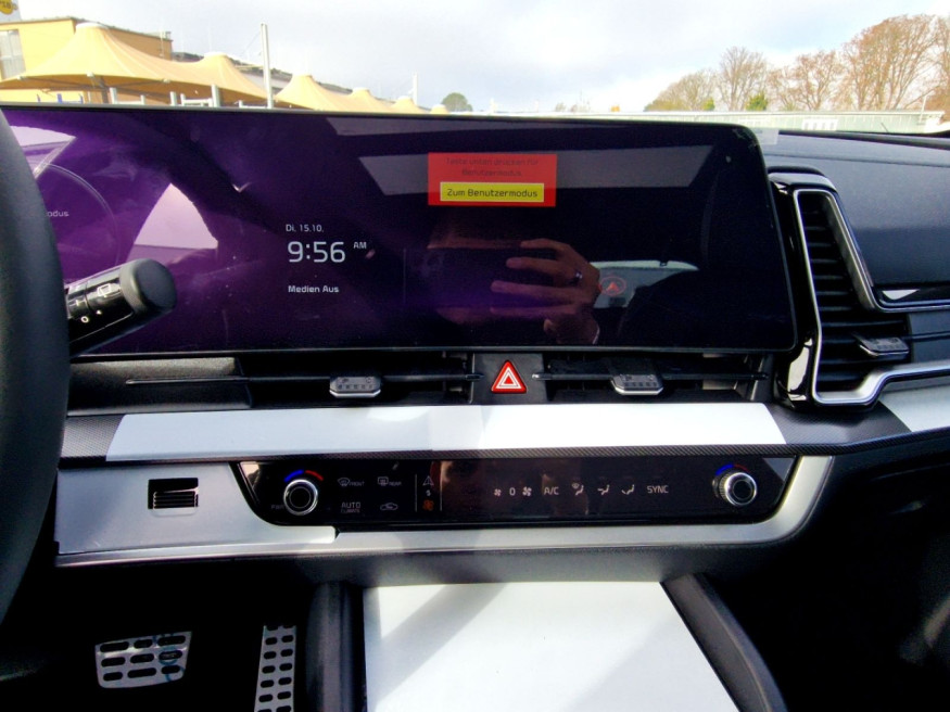 KIA Sportage 1.6T-GDi 48V GT-Line AWD DCT7