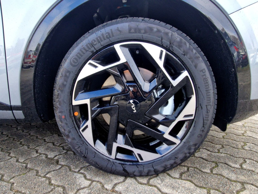 KIA Sportage 1.6T-GDi 48V GT-Line AWD DCT7