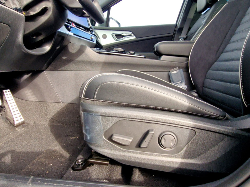 KIA Sportage 1.6T-GDi 48V GT-Line AWD DCT7